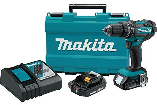 Makita XPH10Z 18V LXT Lithium-Ion Cordless 1/2 Hammer Driver-Drill (Tool Only)