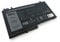 Dell Battery, 47WHR, 3 Cell, Lithium ION JY8D6, Battery, 0JY8D6 (Lithium Ion JY8D6, Battery, DELL, Latitude E5270, E5470, E5570)