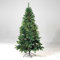 ASAB Artificial Christmas Tree With Metal Stand | Realistic Bushy Xmas Tree Branches | Freestanding Natural Look Christmas (Green, 5ft)