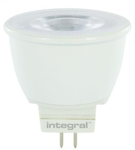 MR11 GU4 3.7W eq. to 35W 2700K 360Lumens (345Lumens Φ90°) 800 Cd 80Ra 36° Beam Angle,