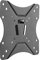 Kaorka 474403 - Soporte de Pared inclinable de Acero para TV y monitores de Ordenador, Soporte para Pantallas, reclinable, 28-42 Pulgadas, con Sistema VESA 200x200, máx. 25Kg