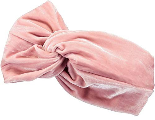 Barts Damen Facile Headband Schal, Pink (Rosa 0008), One Size (Herstellergröße: UNIC)