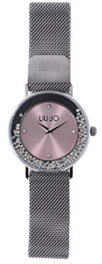 Liu Jo TLJ1344 Orologio Maglia Rosa Milano