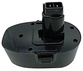 EX-ENERGY Replace for Blacker & Decker origial Battery:A9277,PS145,18V A Power Tools Large Battery