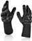 BBQ-Toro Grillhandschuhe (2 Stück) | hitzebeständig | Hitzefeste Ofenhandschuhe bis 800 °C | BBQ Grill Handschuh Set mit Anti-Rutsch Eigenschaft | Hitzeschutzhandschuh | Fireproof Gloves
