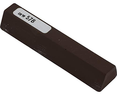 BAO Hartwachsstange Wenge/578 Inhalt: 10 Stück