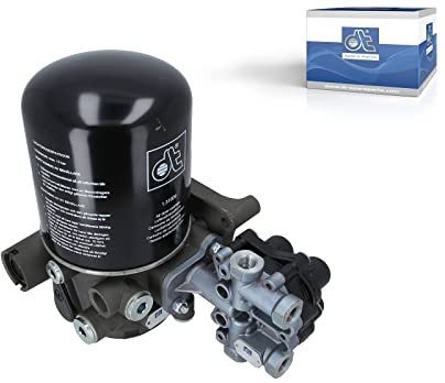 DT Spare Parts Lufttrockner komplett mit Ventil 7.16003 Trockner für LKW