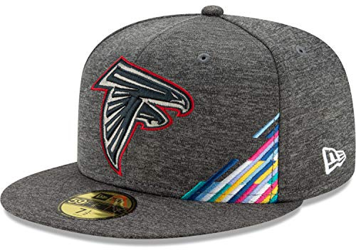 New Era 59Fifty Fitted Cap - Crucial Catch Atlanta Falcons