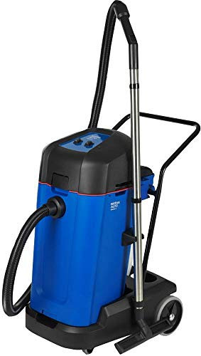 Wet And Dry Vacuum Cleaner- 75L / 240V, Flow Rate 4320L/Min, Height 1000mm, Length 840mm, Plug Type UK, Power Rating 2.4Kw, Nilfisk - Maxxi Ii Series, Weight 28Kg, Width 620mm, Capacity 75L, Hose Leng