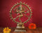 SHIVAJI ARTS Nataraja Statue – 34,3 cm Messing tanzendes Shiva Natraj Idol für Yoga-Halle Dekor