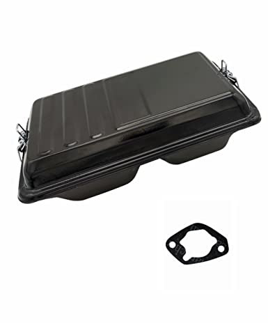 YAMAKATO 5500 6000 6500 8750 9000 9500 Watt Generatore Filtro aria w/Housing Cover Cleaner Assembly per Predator Champion Generac Duromax Honda & Clone 7000 7500 8000 8500 ecc..