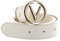 VALENTINO Belt W120 Ecru