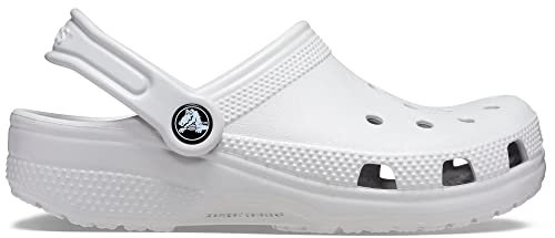 Crocs Classic Clog K Zuecos Unisex niños, Atmosphere, 28/29 EU