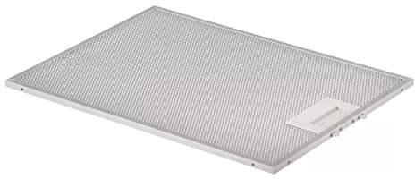 ELECTROTODO - Filtro compatible con Campana Bosch, Balay, Siemens | Medidas 35,7 x 26,5 cm - Ref: 703451