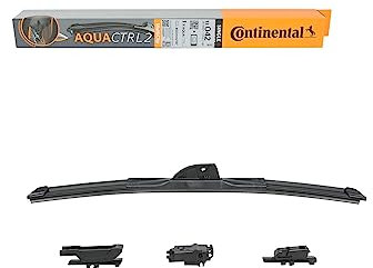 Continental AQUACTRL2 Scheibenwischer - SINGLE MultiClip - 450mm Einzelwischer - 13042