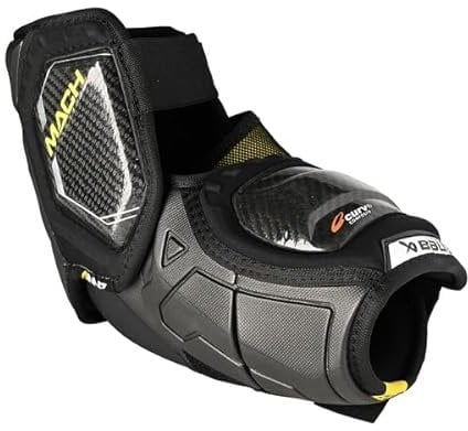 Bauer Supreme MACH Ellenbogenschoner Senior, Größe:M