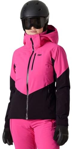 Helly Hansen Damen W Alphelia Jacke, Drachenfrucht, S