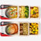 LUNCH4YOU Fertiggerichte – frisch zubereitet und gekühlt geliefert | Hausgemachtes Fertigessen, gesunde Mahlzeit & schnelles Essen für die Mikrowelle | 6 x 500g – (German Style Box)