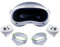 PICO 4 Ultra 256GB - VR and Mixed Reality Headset + Motion Trackers