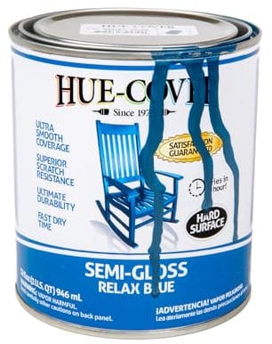 BigMouth Inc Fake Quart of Paint Can Safe - Hidden Safe for Money Stash - Secret Compartment and Hidden Storage Fun Gag Gift Prank & Book Safe Alternative