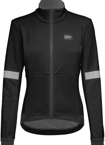 GOREWEAR Wear Tempest Veste Femme, Black, 44