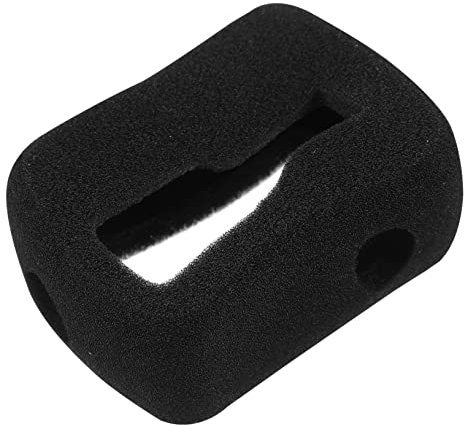 OFFSCH Camera Windproof Cover Sponge for Noise Reduction Shockproof Easy to Carry