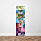 Sticker Porte Dragon Ball 204 x 63 cm