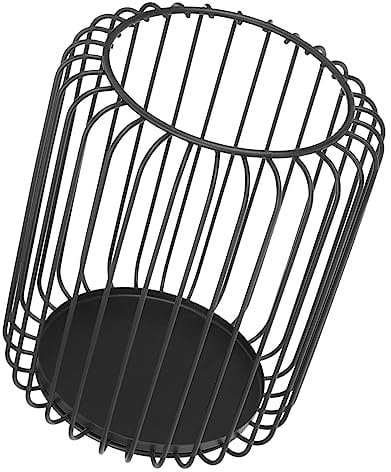 Cabilock European Style Candlestick Pillar Candle Holder Lanterns Decor Hurricane Candle Holder Black Candles Lantern Decorative Modern Style Candle Simple Candle Base Wrought Iron