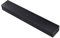 SAMSUNG Barra de Sonido HW-B400F/ZF, 2.0ch woofer integraod, Modo de Juego, conexión múltiple Bluetooth, Color Negro