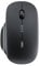inphic M1 Tragbare Bluetooth-Maus, Tri-Modus (BT1/BT2+2.4G) Wiederaufladbare Maus kabellos mit Daumenauflage | Sichtbarer Batterieanzeiger | Ultraflach & leicht Funkmaus für PC/Computer/Laptop