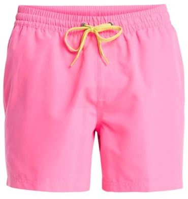 Quiksilver Everyday Volley 15 Maillot de Bain Homme (Lot de 1)