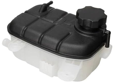 MCQNDS Vaso De Expansión del Líquido Refrigerante del Radiador para Opel para Mokka 95201979 95269001 95380033 13502353 Radiadores del Motor para Coche
