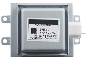 Microwave oven accessories，Compatible for Samsung ，Microwave Oven OM75P(31) ESGN Air-Cooled Magnetron 1000W OM75P(31) Industrial Replacement Parts