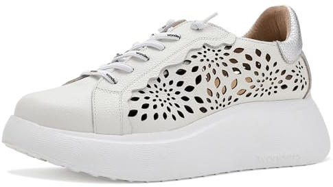 Wonders A3641 Silber 38 EU