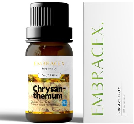 10 ml ätherisches Öl (Chrysantheme)