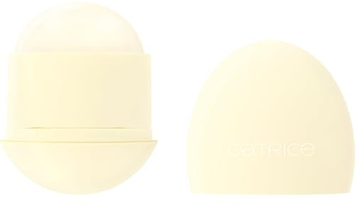 Catrice EGG-CELLENT EASTER Caring Lip Balm Nr. C03 Transparent 5g | Pflegender Lippenbalsam für ein zartes, schimmerndes Finish