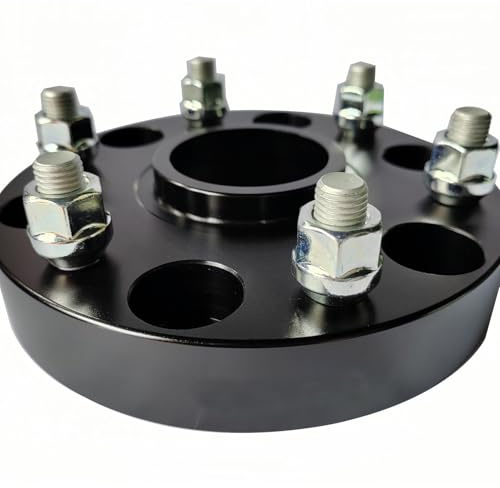 Entretoise d'extension de roue 2 pièces entretoises de roue M12x1,5 goujons Pour Toyota pour Hilux pour Vigo pour 4Runner pour Tacoma pour Lexus GX46