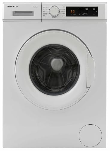 Lavadora frontal TELEFUNKEN - TLL1006W