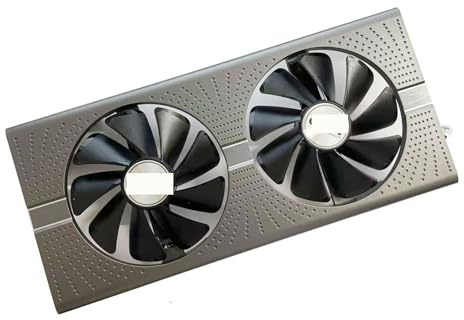 LIYANYG CF1015H12D RX580 590 GPU-Lüfter für Sapphire RX 580 8G D5 Edition Grafikkarte