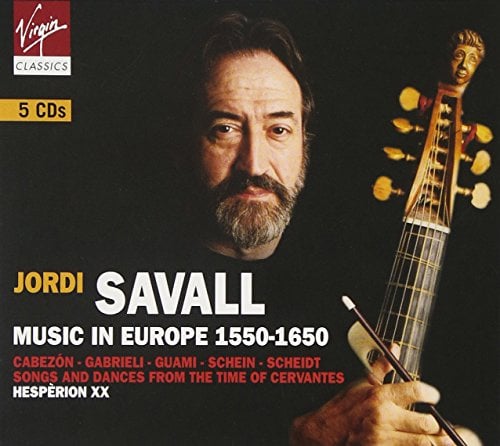 Music in Europe 1550-1650