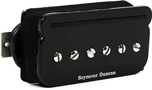 Seymour Duncan SHPR-1B Humbucker P-Rail Pickup für E-Gitarre Schwarz