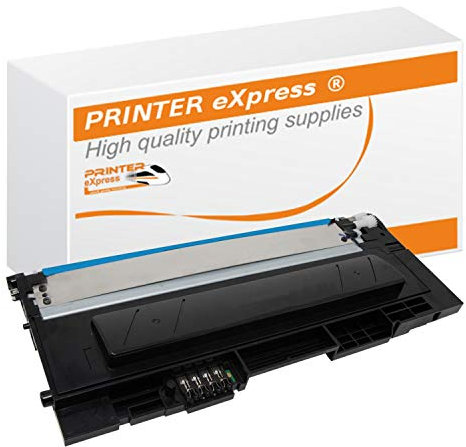 PRINTER eXpress XL Toner ersetzt CLP-320 CLP-320N CLP-325N CLP-325W CLP-325 CLX-3185 CLX-3185 CLX-3185N CLX-3185FN CLX-3185FW CLT-C4072S Cyan