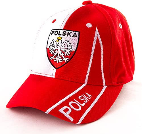 Everflag Baseballcap : Polen
