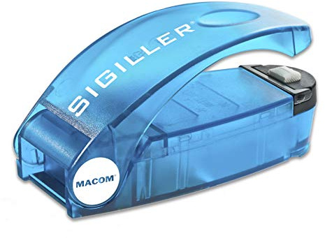 Macom 801N Sigilla Universalbeutel, farblich sortiert