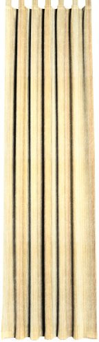 Horn textiles Ribe-D 17-50 Schlaufenschal Bedruckt, 245 cm x 135 cm, braun