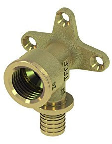 TECEflex Wandscheibe mit IG 20mmx1/2