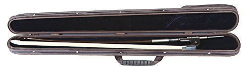 AMATO Bassbogen Etui - Nylon - Bogenetui - Blau