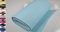 Stoffbook Stabiler BASTELFILZ TASCHENFILZ Stoff CA. 5MM Stoffe, B535 (Babyblau)