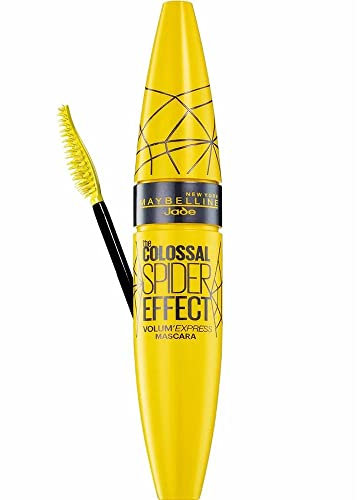 Mascara Colossal Spider Effect Gemey Maybelline – Schwarz