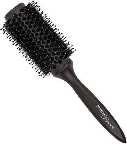 HERCULES SÄGEMANN - 9566 Rundbürste | Keramik Kollektion Fönbürste mit 66mm Durchmesser | Ermöglicht einfaches föhnen und stylen von voluminösen und glatten Frisuren